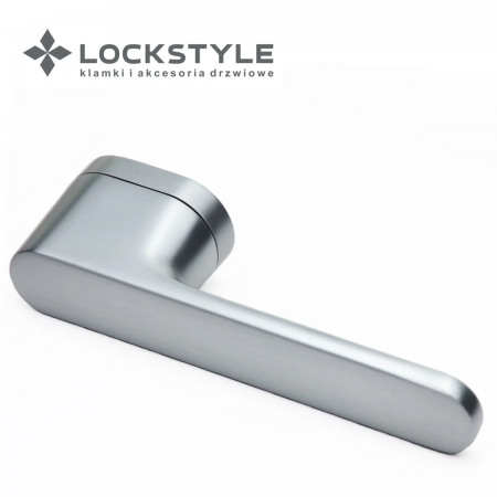LOCKSTYLE AKIK MOV CBM (матовый хром)