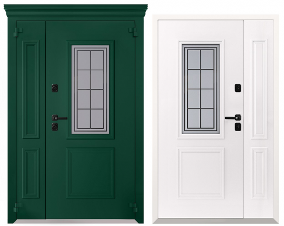 МЕТАЛЮКС AG6022 (1250*2050)