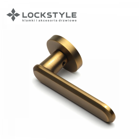 LOCKSTYLE NOLA ZR цвет ABM (бронза)