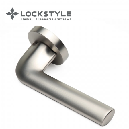 LOCKSTYLE LUMA ZR цвет NBM (матовый никель)