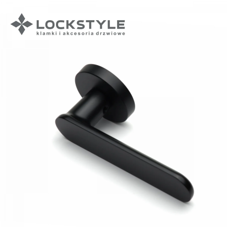 LOCKSTYLE OVA ZR цвет AL6 (черный)