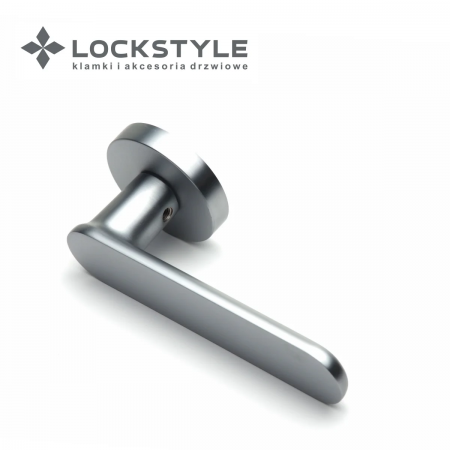 LOCKSTYLE OVA ZR цвет CBM (матовый хром)