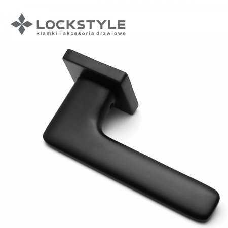 LOCKSTYLE NIX ZN AL6 (черный)