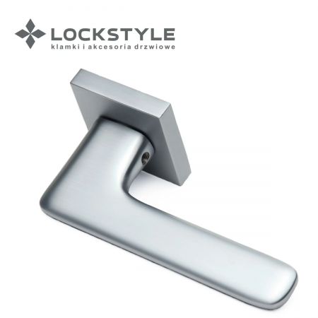 LOCKSTYLE NIX ZN цвет CBM (матовый хром)