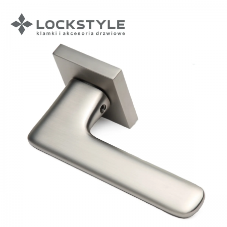 LOCKSTYLE NIX ZN цвет NBM (матовый никель)