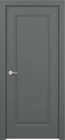 Неаполь ДГ ART Classic Т2 Темно-серая эмаль