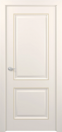 Венеция ДГ ART Classic Т2 Жемчужно-перламутровая эмаль патина золото (в канавку)