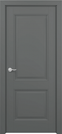 Венеция ДГ ART Classic Т2 Темно-серая эмаль