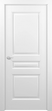 Ампир ДГ ART Classic Т2 Белая эмаль