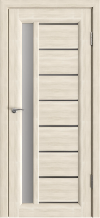 Вега 9 ЧО матовое Белый