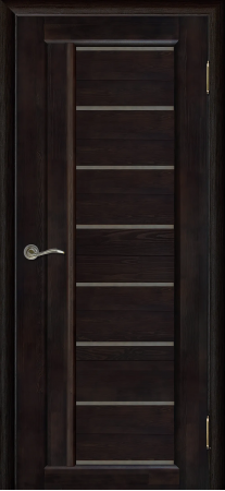 Вега 8 ЧО матовое Венге