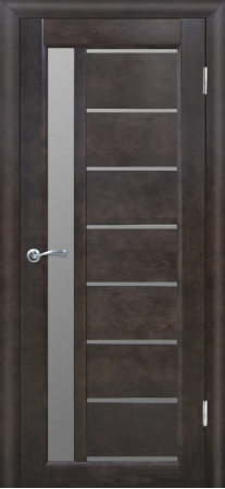 Вега 9 ЧО матовое Венге