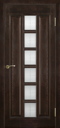 Модель №11 ДО Темный лак