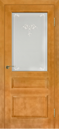 Модель №5 пмц ДО Светлый лак