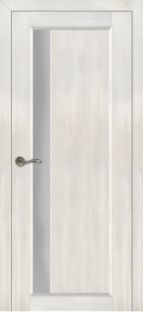 Вега 6 ЧО матовое Белый