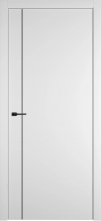   Basic 1 V Emalex Ice ABS Black молдинг черный