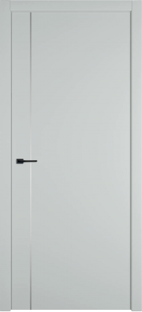 Basic 1 V Emalex Steel ABS Steel Молдинг Серебро