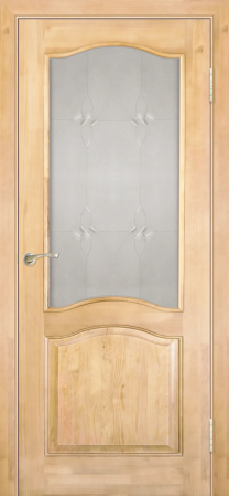 Модель №7 (без рамки) ДО н Неокрашенный