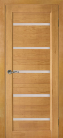 Вега 5 ЧО матовое Светлый орех