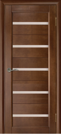 Вега 5 ЧО матовое Темный орех