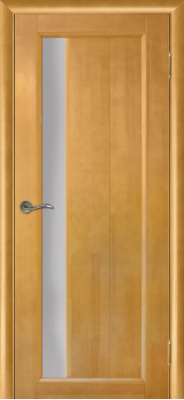 Вега 6 ЧО матовое Светлый орех