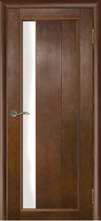 Вега 6 ЧО матовое Темный орех