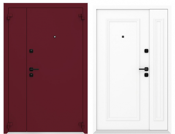 МЕТАЛЮКС AG6060 (1250*2050)