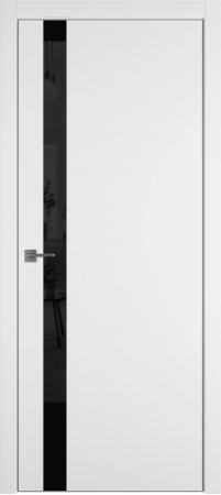 Urban 1 SV черный лак Emalex Ice Silver Edge