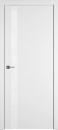 Urban 1 SV белый лак Emalex Ice Silver Edge