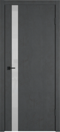 Urban 1 SV белый лак Jet loft Black Edge