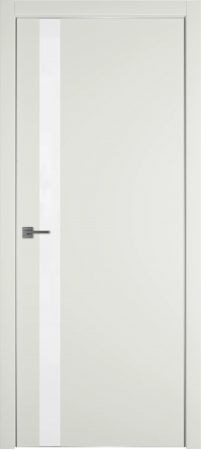 Urban 1 SV белый лак Emalex MidWhite Silver Edge