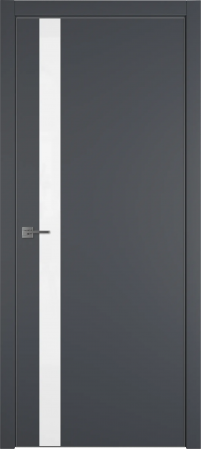 Urban 1 SV черный лак Emalex Onyx Silver Edge