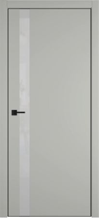 Urban 1 SV белый лак Emalex Taupe Black Edge