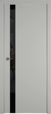 Urban 1 SV черный лак Emalex Taupe Silver Edge