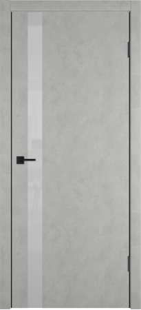 Urban 1 SV белый лак Antic loft Black Edge