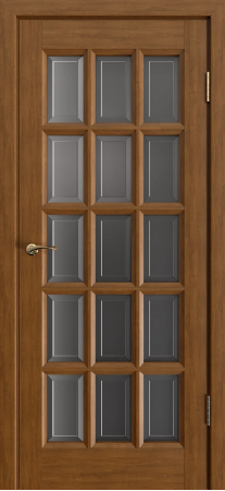 Шарден ДО бронза фацет Медовый орех