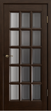 Шарден ДО бронза фацет Венге