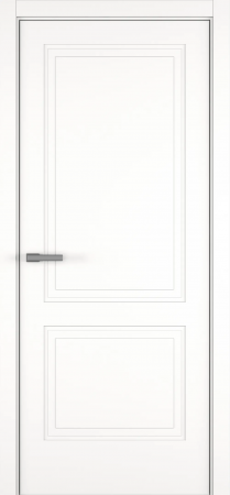 Арма-2 ДГ ART Lite Белая эмаль ABS