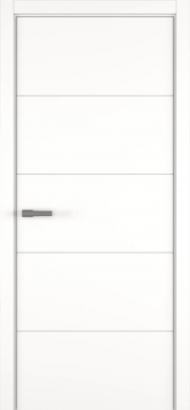 Groove ДГ ART Lite Белая эмаль ABS