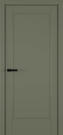 Неаполь ДГ ART Lite Оливковая эмаль ABS