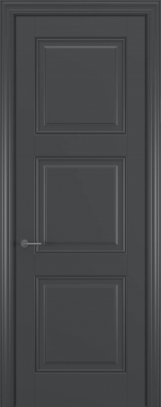 Гранд ДГ ART Classic Прайм Темно-серая эмаль