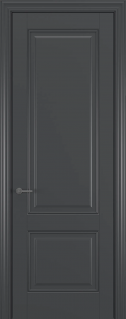 Венеция ДГ ART Classic Прайм Темно-серая эмаль