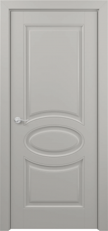 Прованс ДГ ART Classic Т2 Светло-серая эмаль