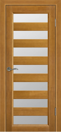 Премьер+ ДО матовое Медовый орех