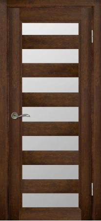 Премьер+ ДО матовое Античный орех