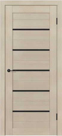 ST1 ДО черный лак Капучино