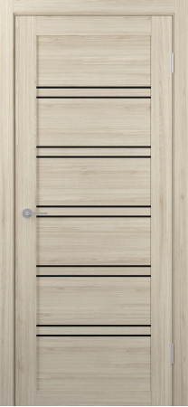 ST5 ДО черный лак Капучино