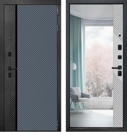 M17 ФЛП-26 Velluto Oscure AG 710 - ФЛЗ-27 Velluto Gelato AG 701