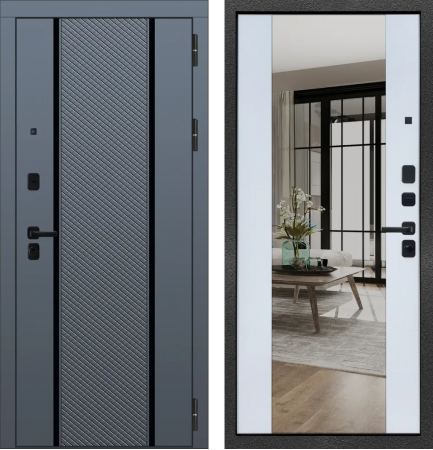 M102 ФЛП-97 Velluto Oscure AG 710 - ФЛЗ-32 Velluto Bianco AG 700