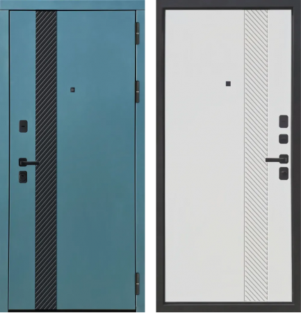 M15 ФЛ-35 Velluto Verde - ФЛ-35 Velluto Ferro